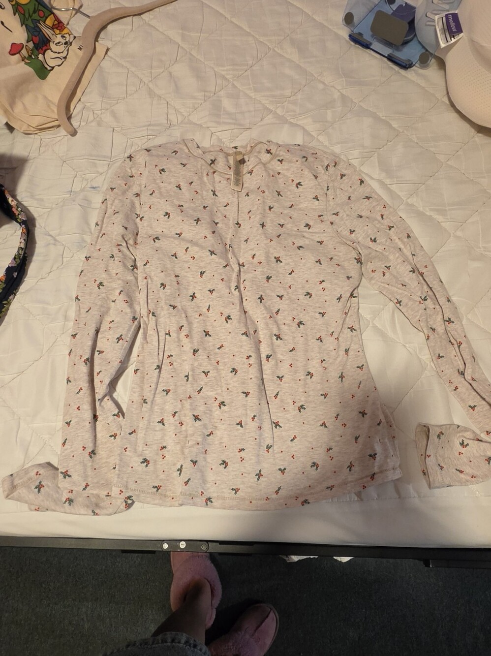 Skims Long Sleeve Shirt